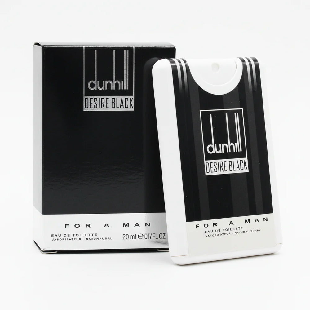 Dunhill Desire Black Pocket Perfume - 20ml Dunhill