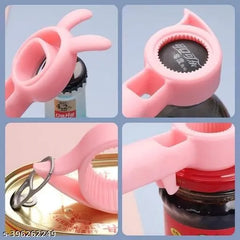 4 in 1 Multifunctional Bottle Opener Cosmia.pk