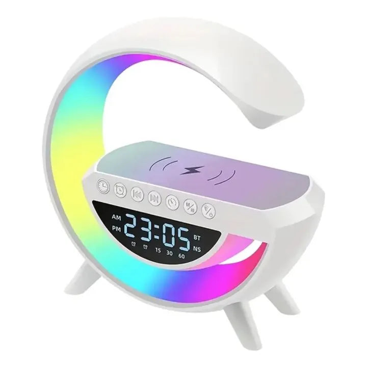 BT-3401 LED Display Wireless Phone Charger Cosmia.pk