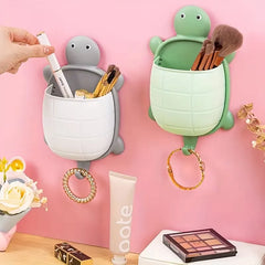 Cute Hanging Bathroom Turtle Holder With Hook Cosmia.pk