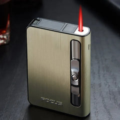 Focus Aluminium Cigarette Case Cosmia.pk