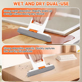 Portable Mini Foldable Sponge Mop Cosmia.pk