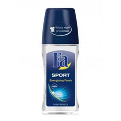 Fa Deodorant Sport Energizing Skin Friendly Roll On (50ml) Fa