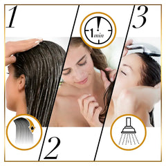 Pantene Advnaced Hairfall Solution + Smooth & Strong Conditioner - 180ml Pantene