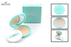 Becute Hello Flawless Oil Free Face Powder Becute