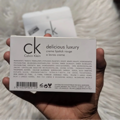 CALVIN KLEIN CK One Pure Color Lipstick - Pack of 6 Calvin Klein