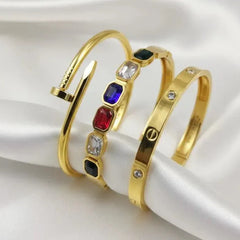 Stainless Steel Handcuff High Quality Cosmia