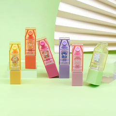 IMAN OF NOBLE Cute Cartoon Magic Lip Balm (6Pcs) Iman of Noble