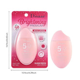 Disaar Sunscreen SPF50 PA+++ Tanning Protection Whitening & Disaar