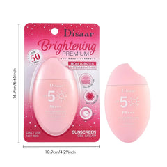 Disaar Sunscreen SPF50 PA+++ Tanning Protection Whitening & Disaar