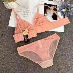 Luxury Romantic Lace Intimate Set for Women Cosmia.pk