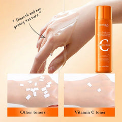 BIOAQUA Vitamin C Whitening Antioxidant Moist Brighten Face Toner – 120ml Bioaqua