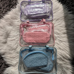 4 in 1 Makeup pouch Cosmia