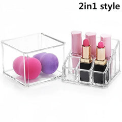 Space-Saving Cosmetic Organizer Cosmetic Organizer