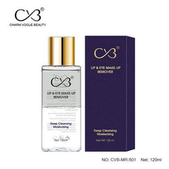 Cvb Lip & Eye Make-Up Remover _ 120ml CVB