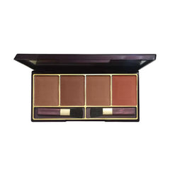 Glamorous Face 4 Color Contour & Bronzer Palette Glamorous Face