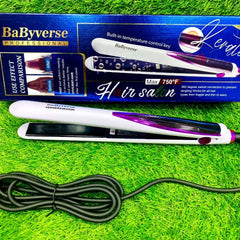 BaByverse Hair Straightener 750F BabyVerse
