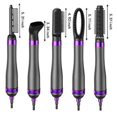 5 In 1 Hair Dryer Cosmia.pk