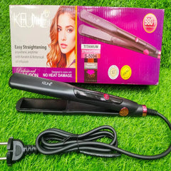 Keune Titanium Straightener model S-5094 Keune