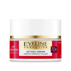 Eveline Lift Booster Collagen Ultra-Lifting Cream – Wrinkle Filler Eveline