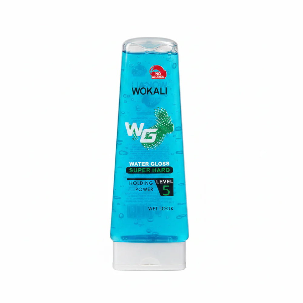 Wokali Water Gloss Holding Power Super Hard gel - Level 5 Wokali