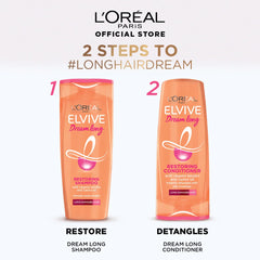 L'oreal Paris Dream Long Conditioner - 175ml Loreal Paris