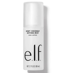 e.l.f. Cosmetics Dewy Coconut Setting Mist - 80ml e.l.f.