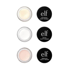ELF Putty Primer Trio 4g Each e.l.f.