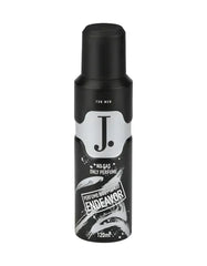 Endeavor - No Gas Pour Homme Body Spary - 120ml JUNAID JAMSHED