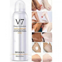 BIOAQUA V7 Deep Hydration Whitening Spray – 200ml Bioaqua