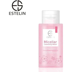 Estelin Micellar Cleansing Water With Cherry Blossom - 300ml Estelin