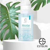 Estelin Micellar Cleansing Water With Hyaluronic Acid - 300ml Estelin