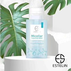 Estelin Micellar Cleansing Water With Hyaluronic Acid - 300ml Estelin