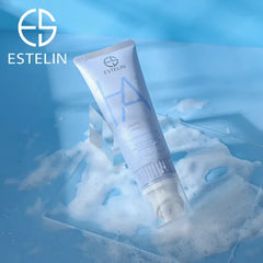 Estelin Brightening Lightening Facial Cleanser Hyaluronic Acid Hydrating Face Wash – 100g Estelin