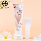 ESTELIN Aloe Vera Shea Butter Essence Oil Hair Removal Cream - 100g Estelin
