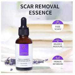 Estelin Lavender Stretch Mark & Scar Repair Serum – 30ml Estelin