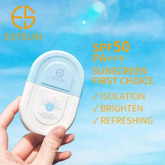 Estelin - Ultra Light Hydrating Invisible Sunscreen Estelin