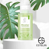 Estelin Micellar Cleansing Water With Avocado - 300ml Estelin