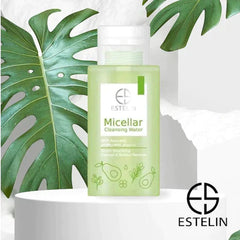 Estelin Micellar Cleansing Water With Avocado - 300ml Estelin