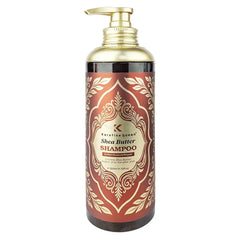Keratine Queen Shea Butter Shampoo - 900ml Keratine Queen