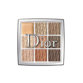 Dior Backstage Eyeshadow Palette Warm Neutral - 9 Colors Dior