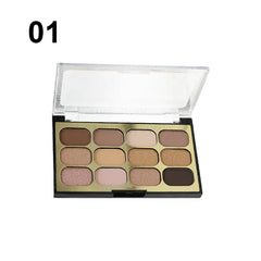 Miss Rose Glam Eyeshadow Palette Miss Rose
