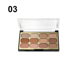 Miss Rose Glam Eyeshadow Palette Miss Rose