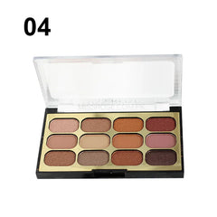 Miss Rose Glam Eyeshadow Palette Miss Rose