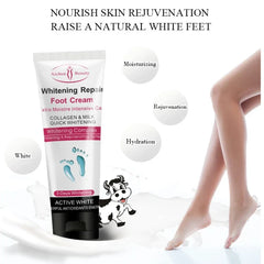 Aichun Beauty Repair Whitening Foot Cream - 100g Aichun Beauty