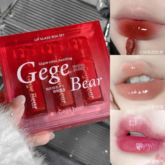 Gege Bear Kiss Lipgloss Gege Bear
