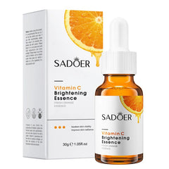 SADOER Sea Buckthorn Vitamin C Antioxidant Brightening Essence (30ml) Sadoer