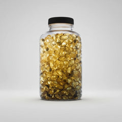 Fish Oil Capsules Cosmia.pk
