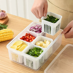 6-In-1 Kitchen Storage Box Cosmia.pk