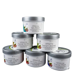 Dr. Derma Skin Care Facial Kit - 6Pcs (120ml Each) Dr Derma